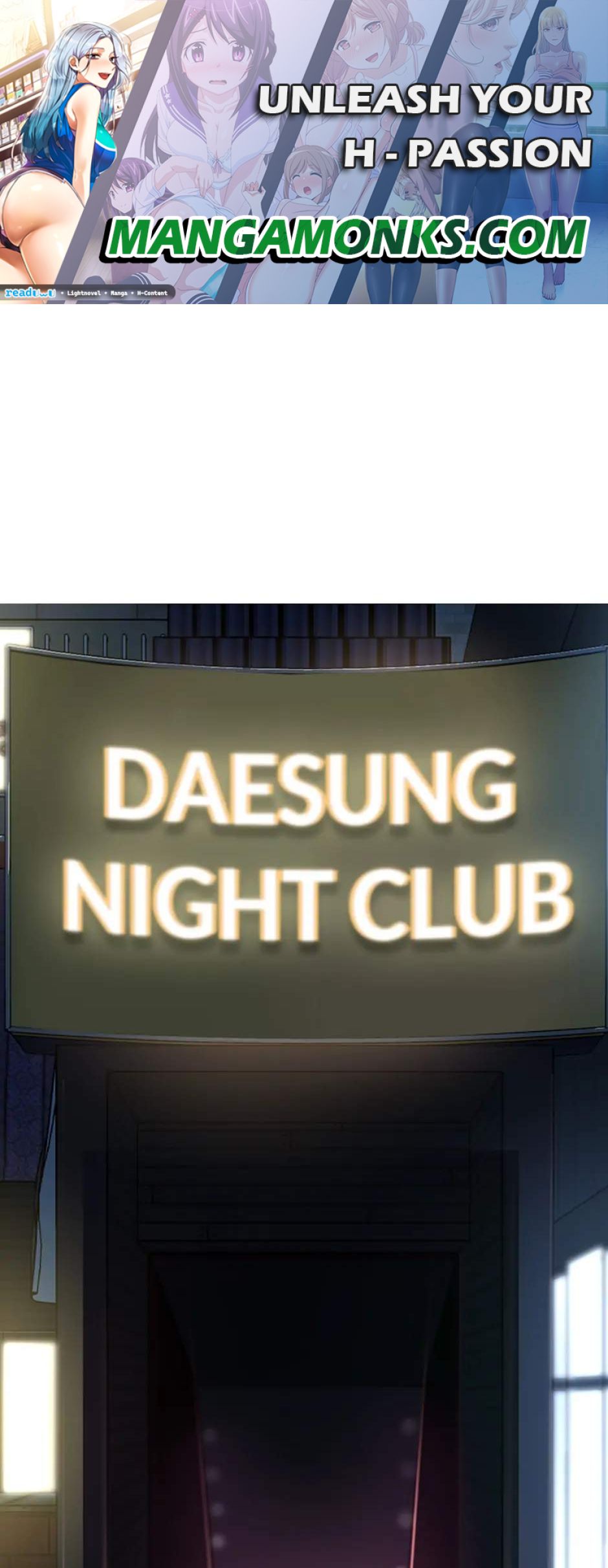 Switch chapter 54 page 1