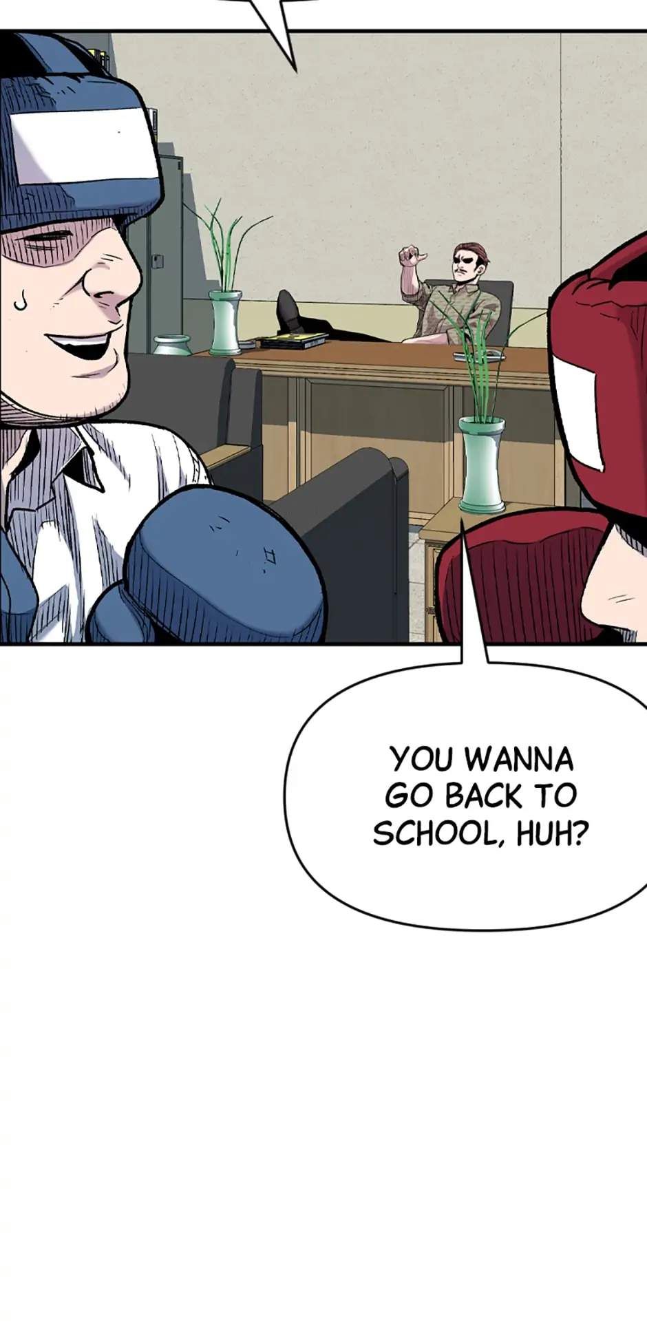 Switch chapter 54 page 11