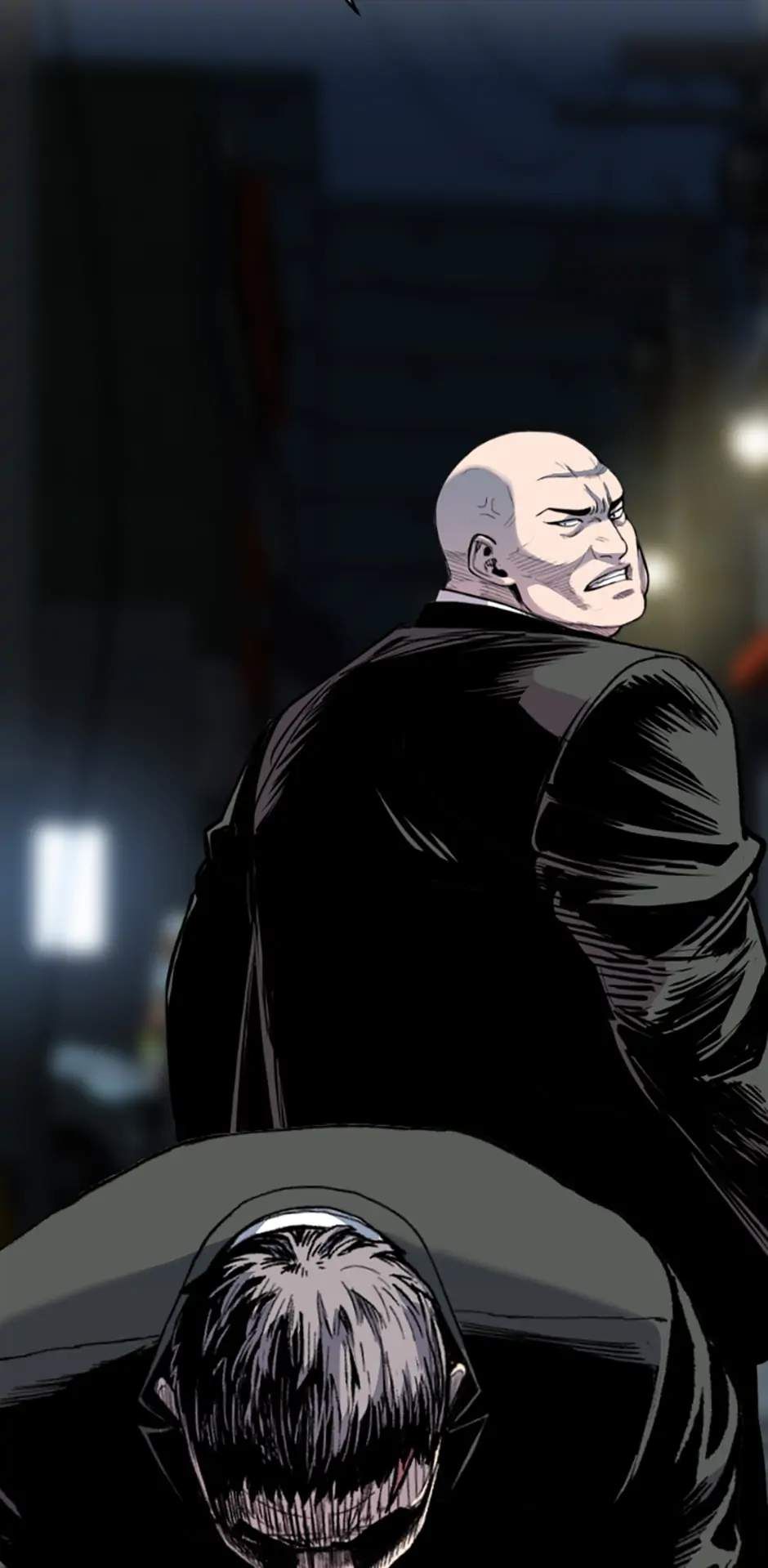 Switch chapter 54 page 116