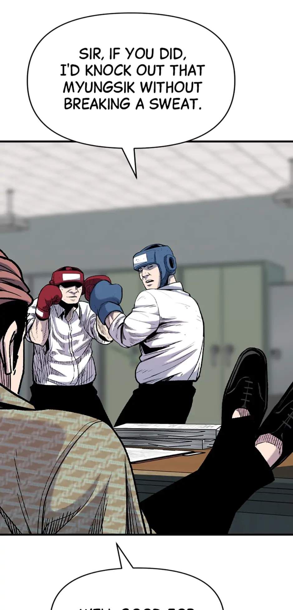 Switch chapter 54 page 12