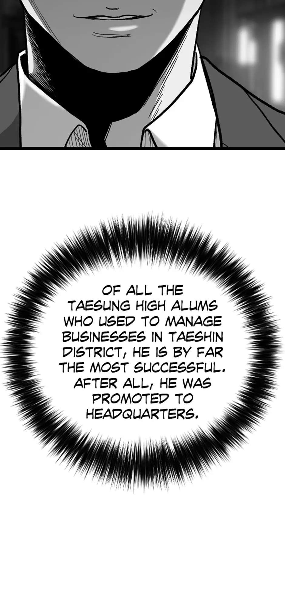 Switch chapter 55 page 100