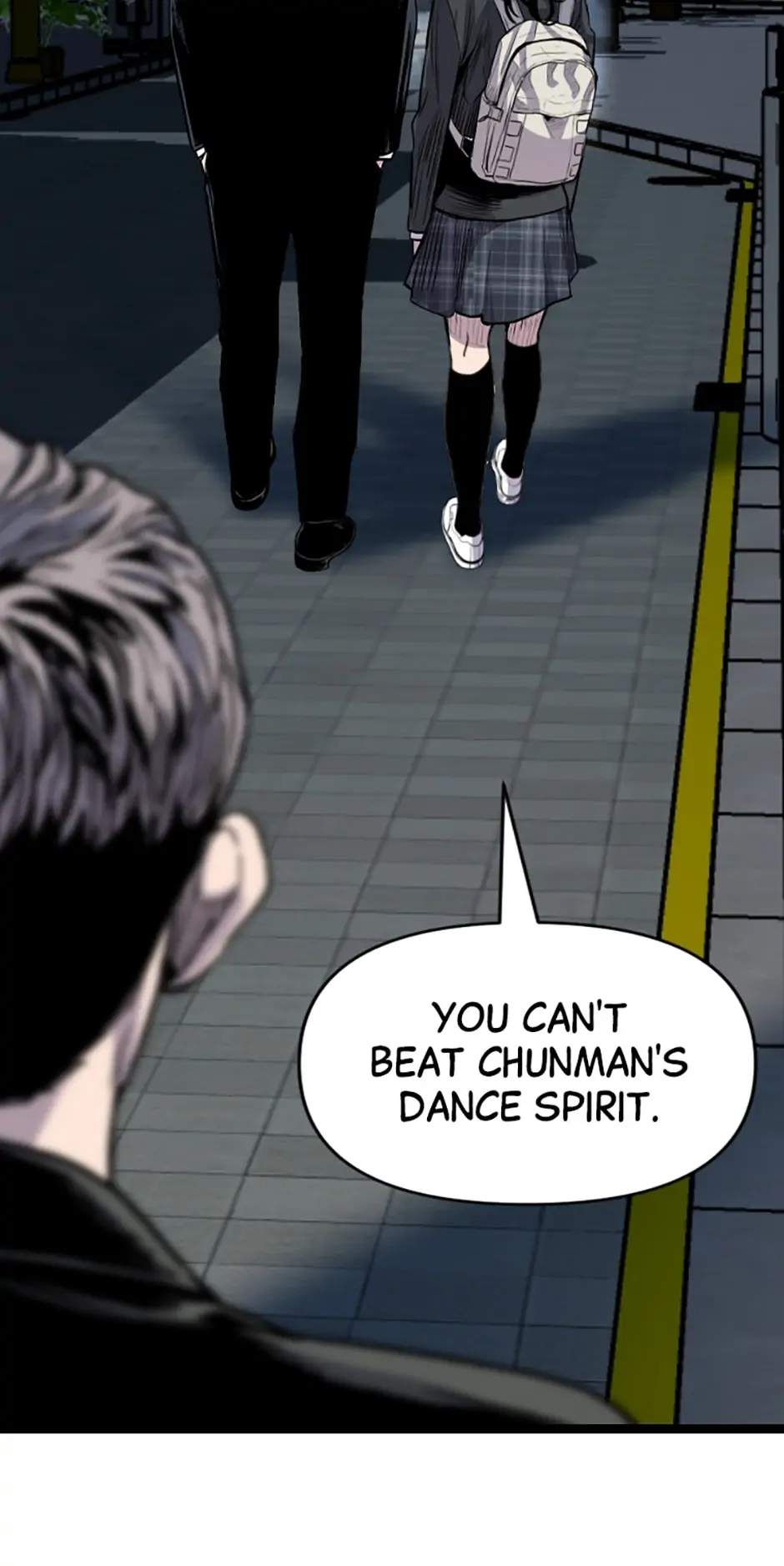 Switch chapter 55 page 122