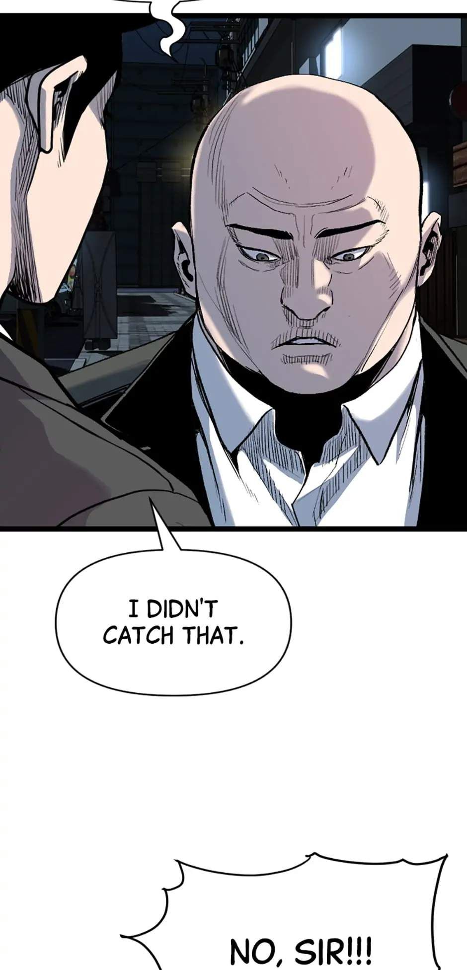 Switch chapter 55 page 61