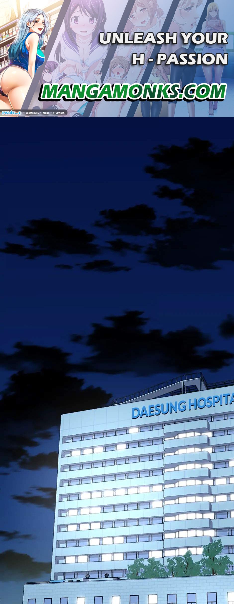 Switch chapter 56 page 1