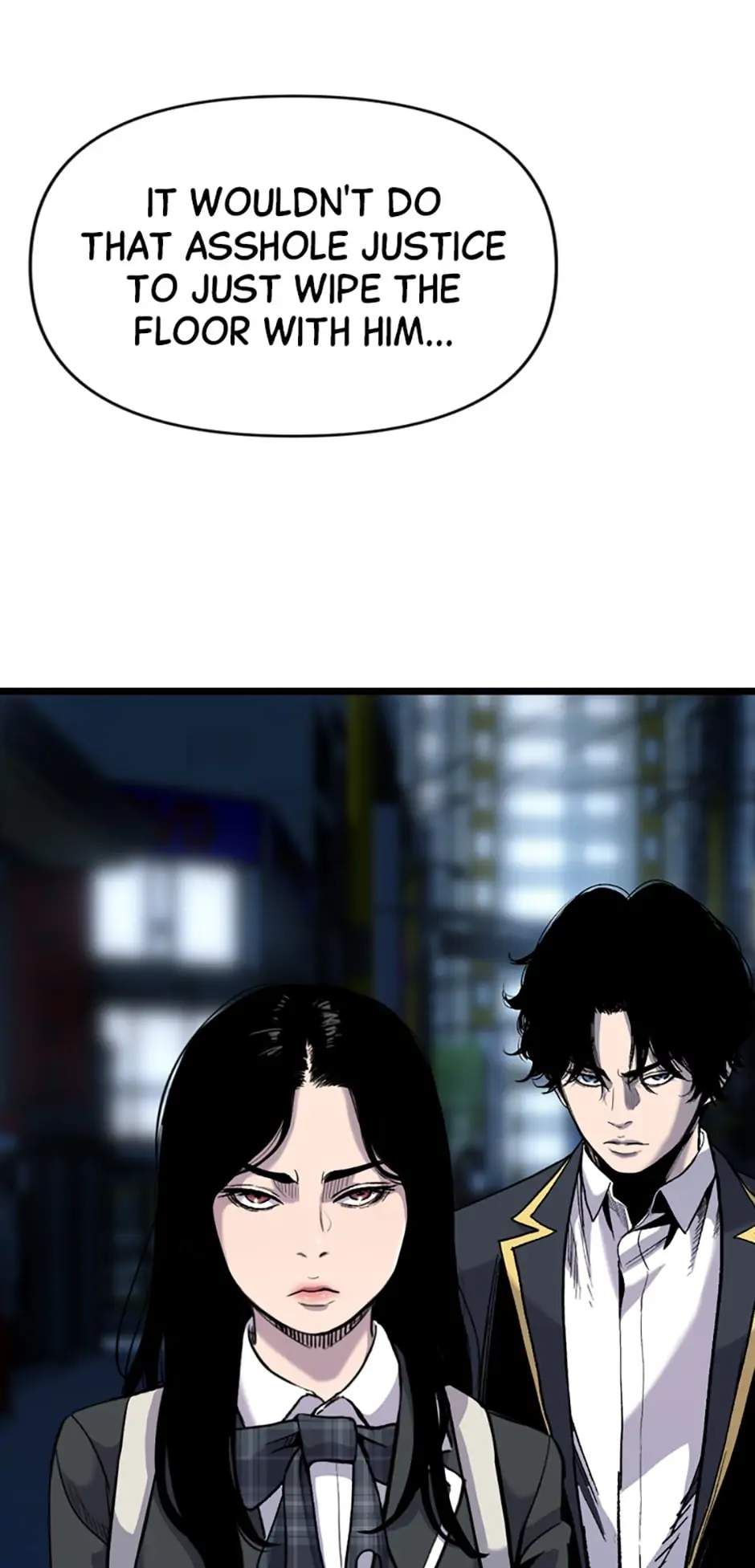 Switch chapter 56 page 108