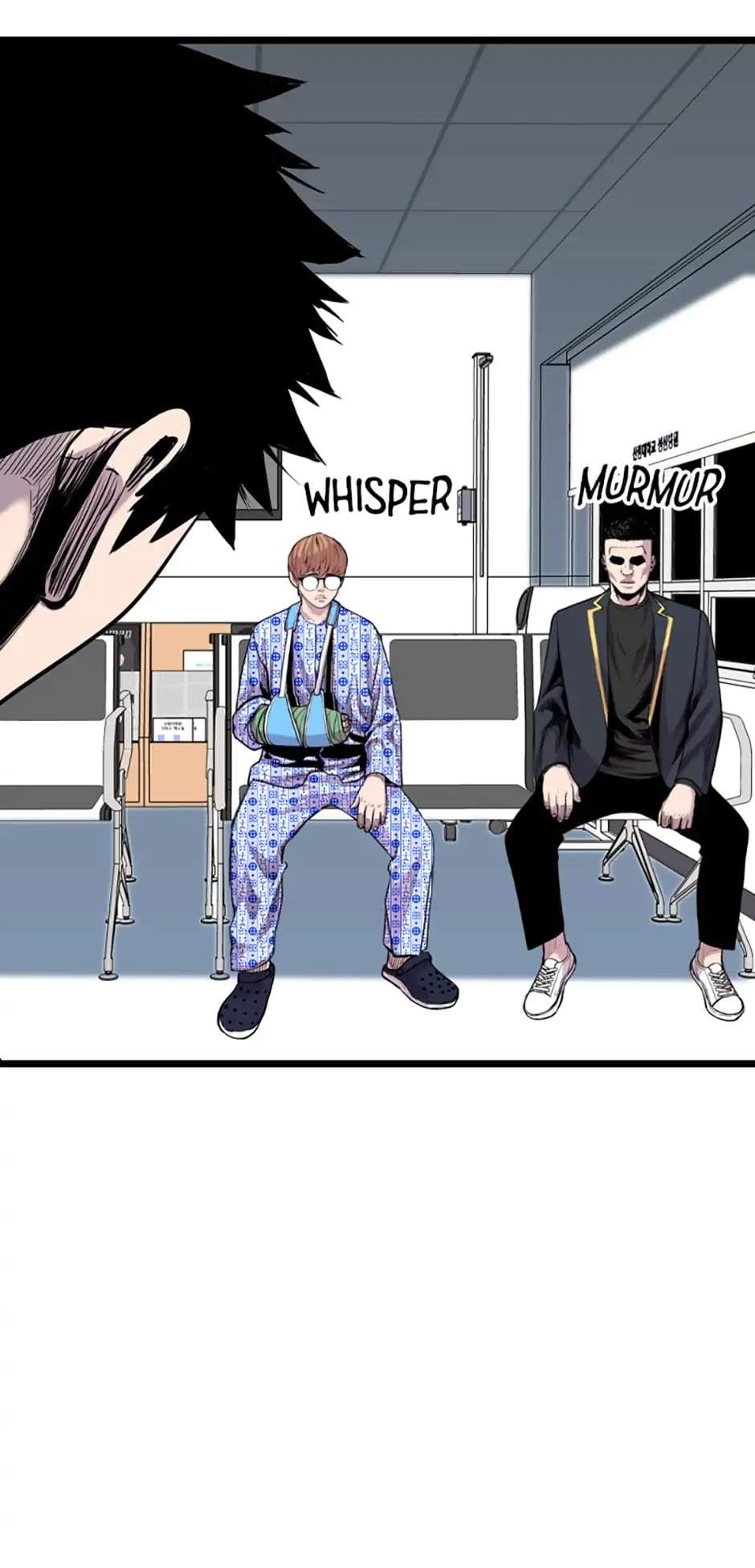 Switch chapter 56 page 22