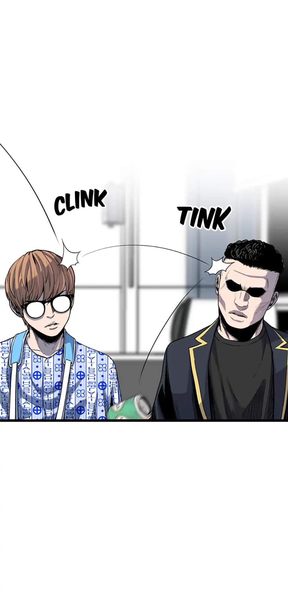 Switch chapter 56 page 23