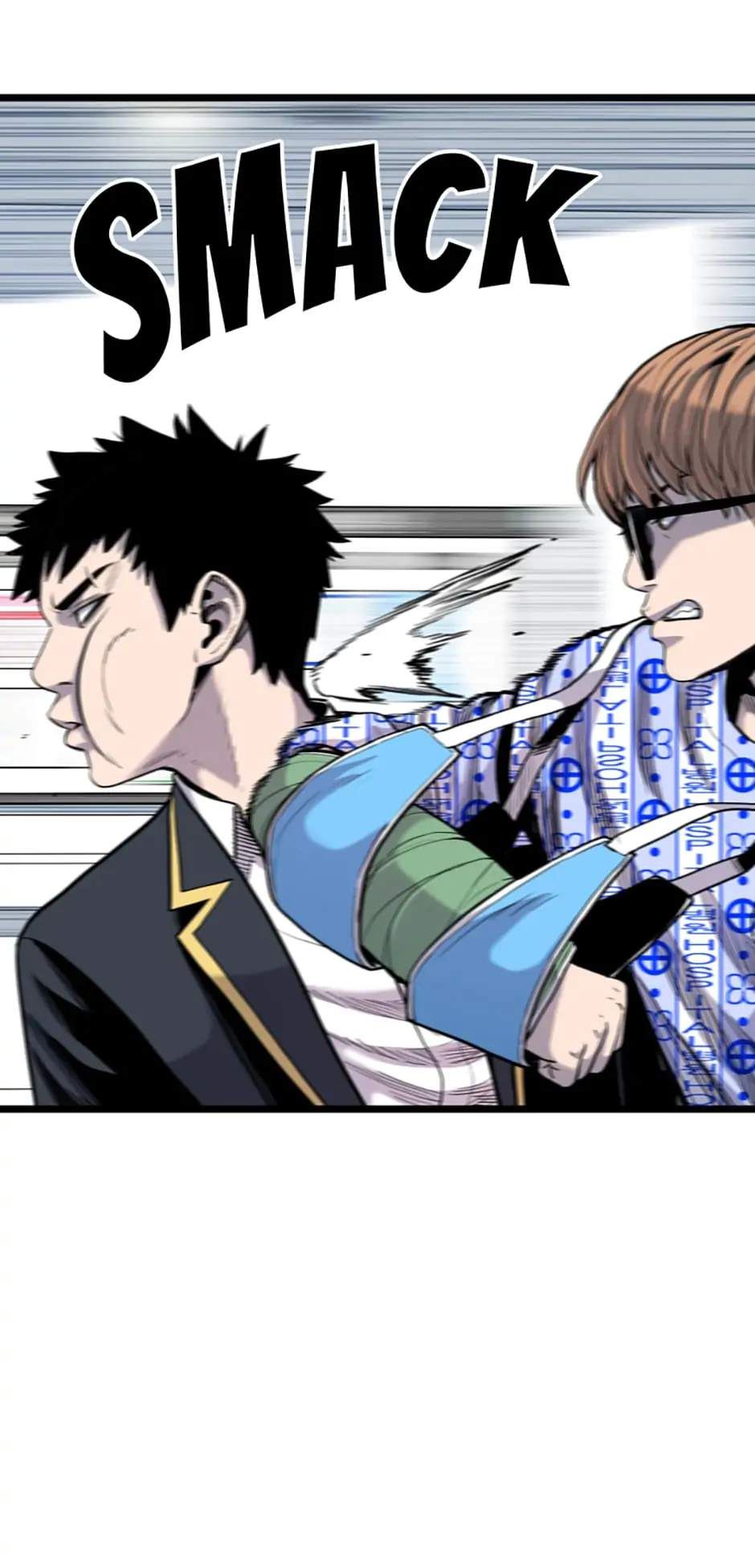 Switch chapter 56 page 30