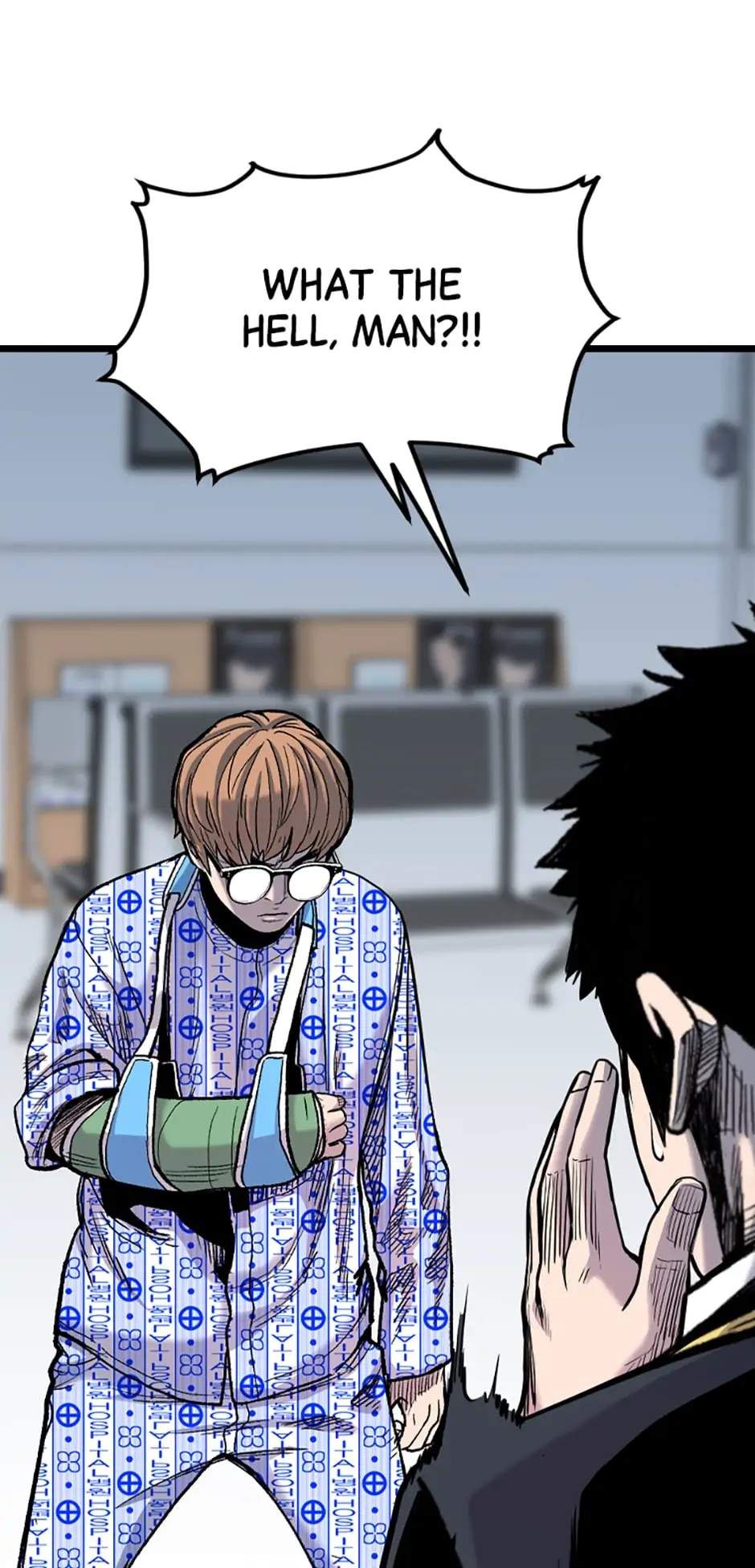 Switch chapter 56 page 32