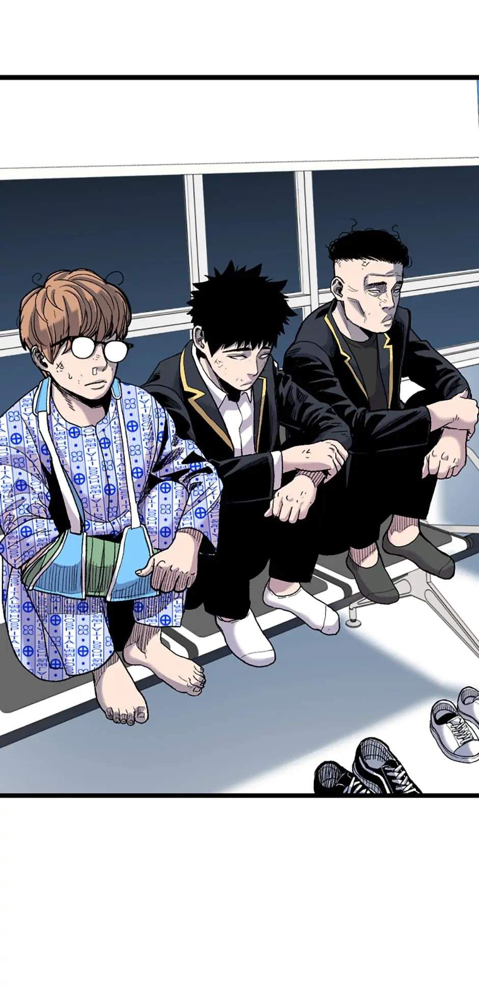 Switch chapter 56 page 43