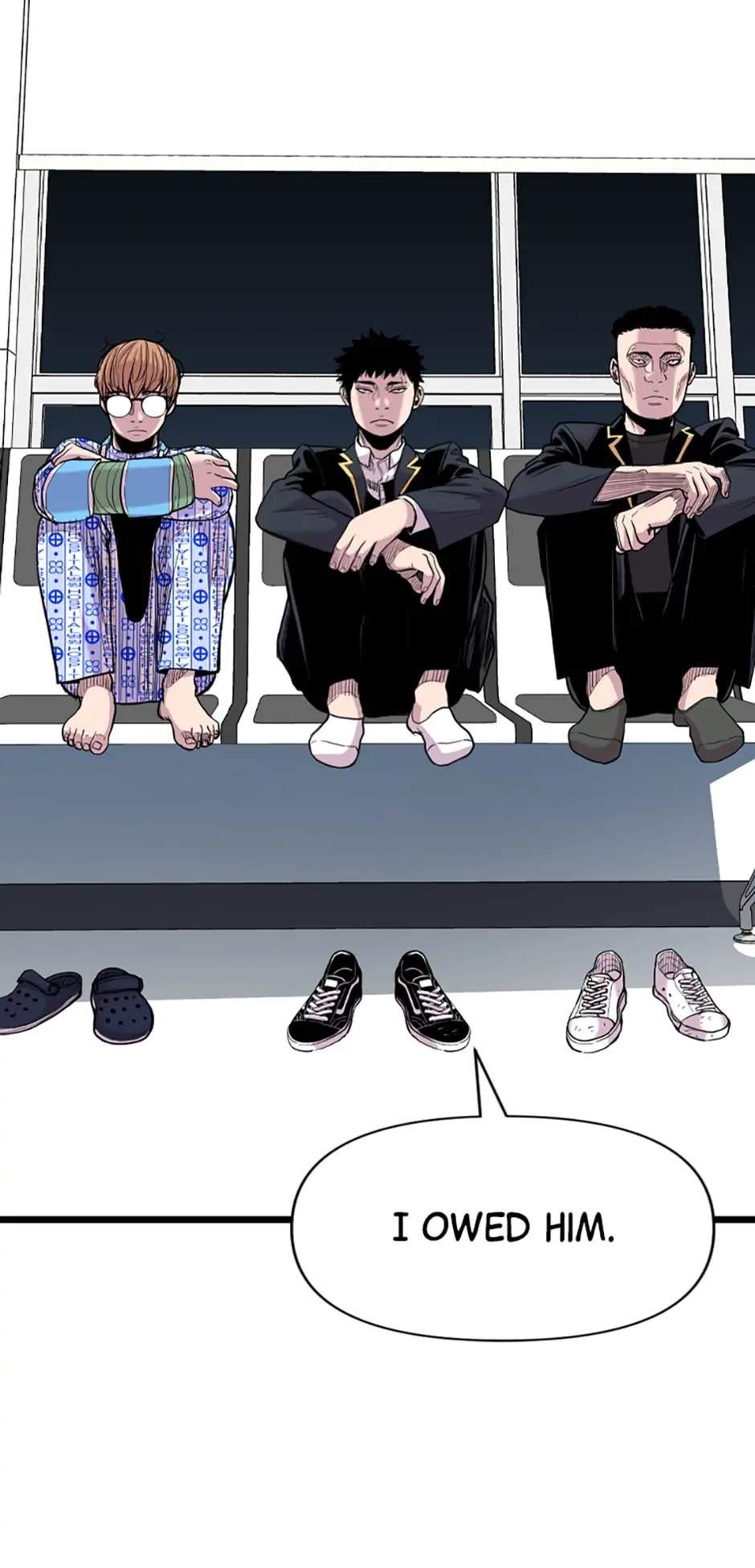 Switch chapter 56 page 47