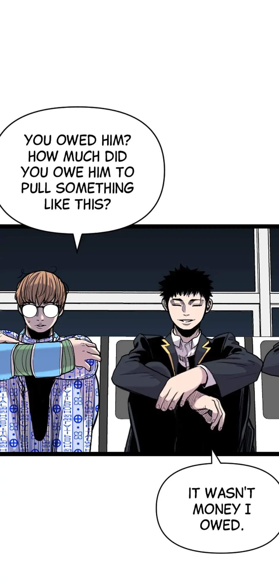 Switch chapter 56 page 48