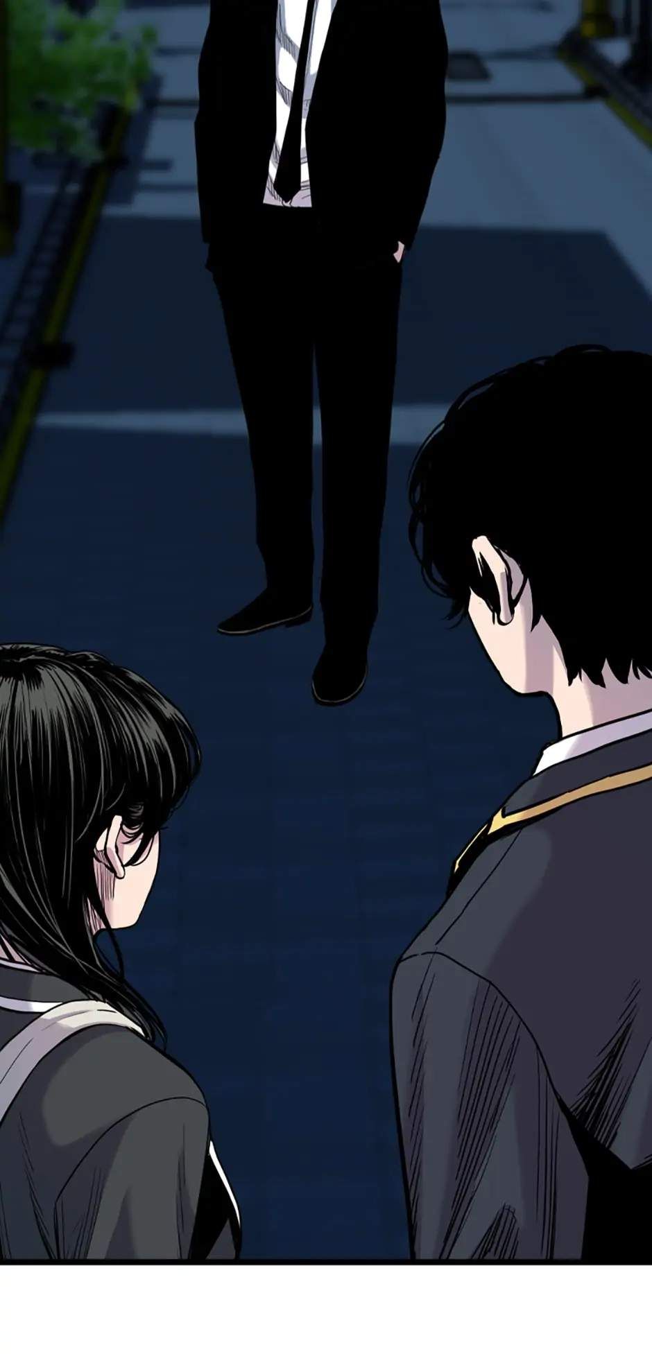 Switch chapter 56 page 73