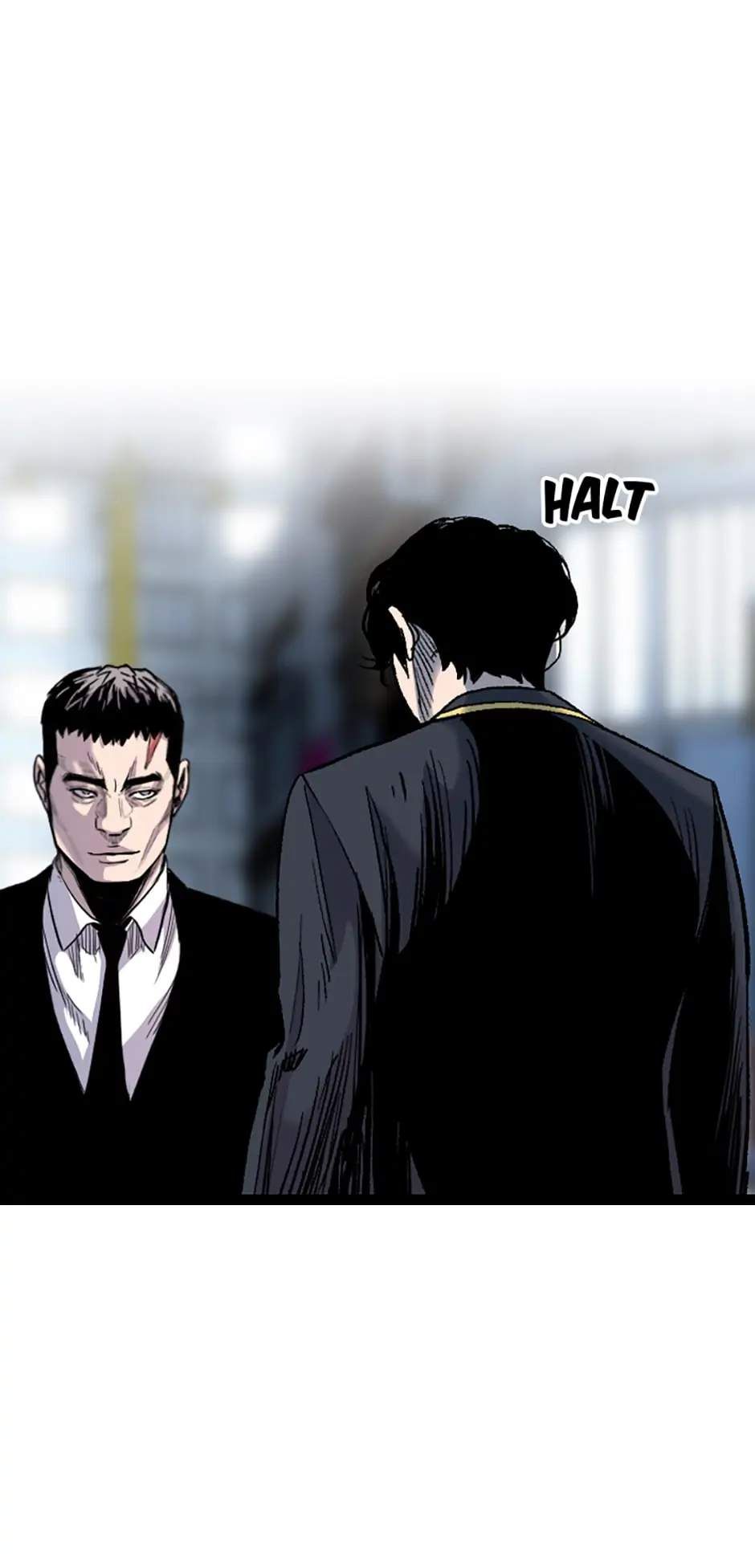 Switch chapter 56 page 91