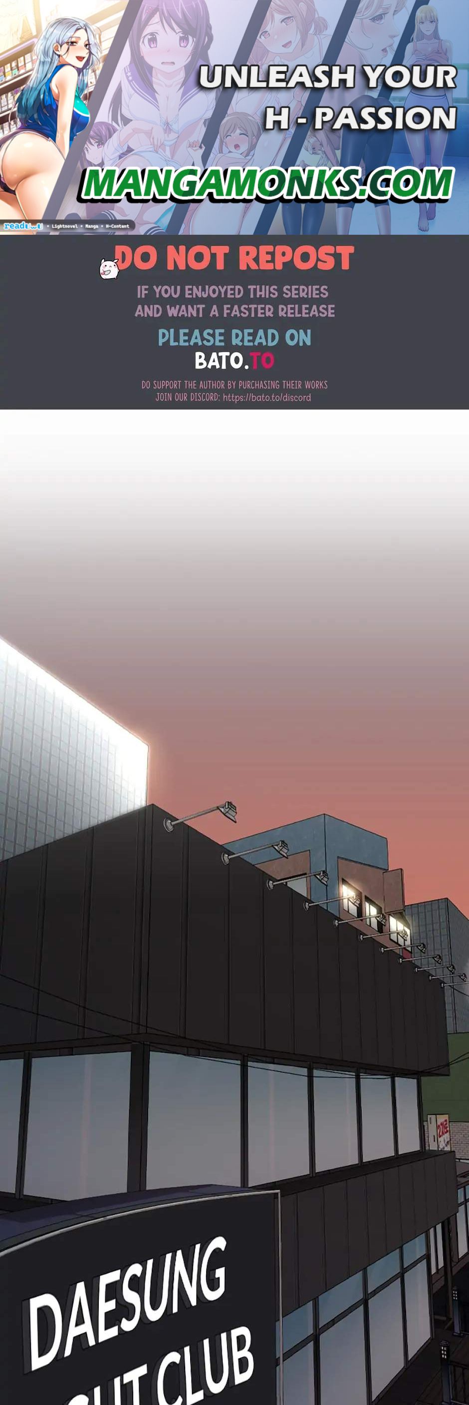 Switch chapter 58 page 1