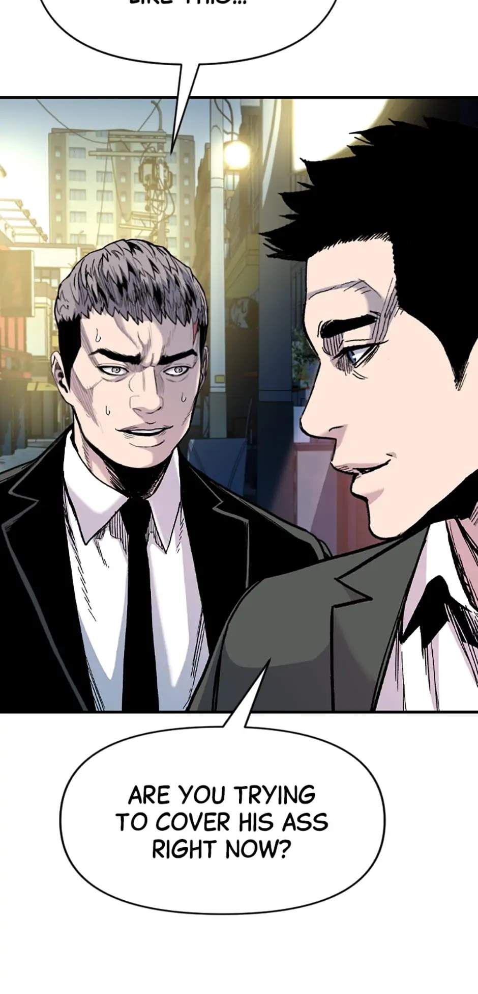 Switch chapter 58 page 113