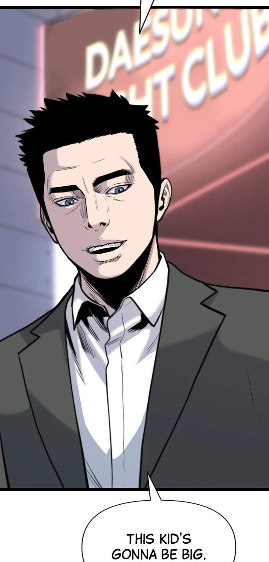 Switch chapter 58 page 116