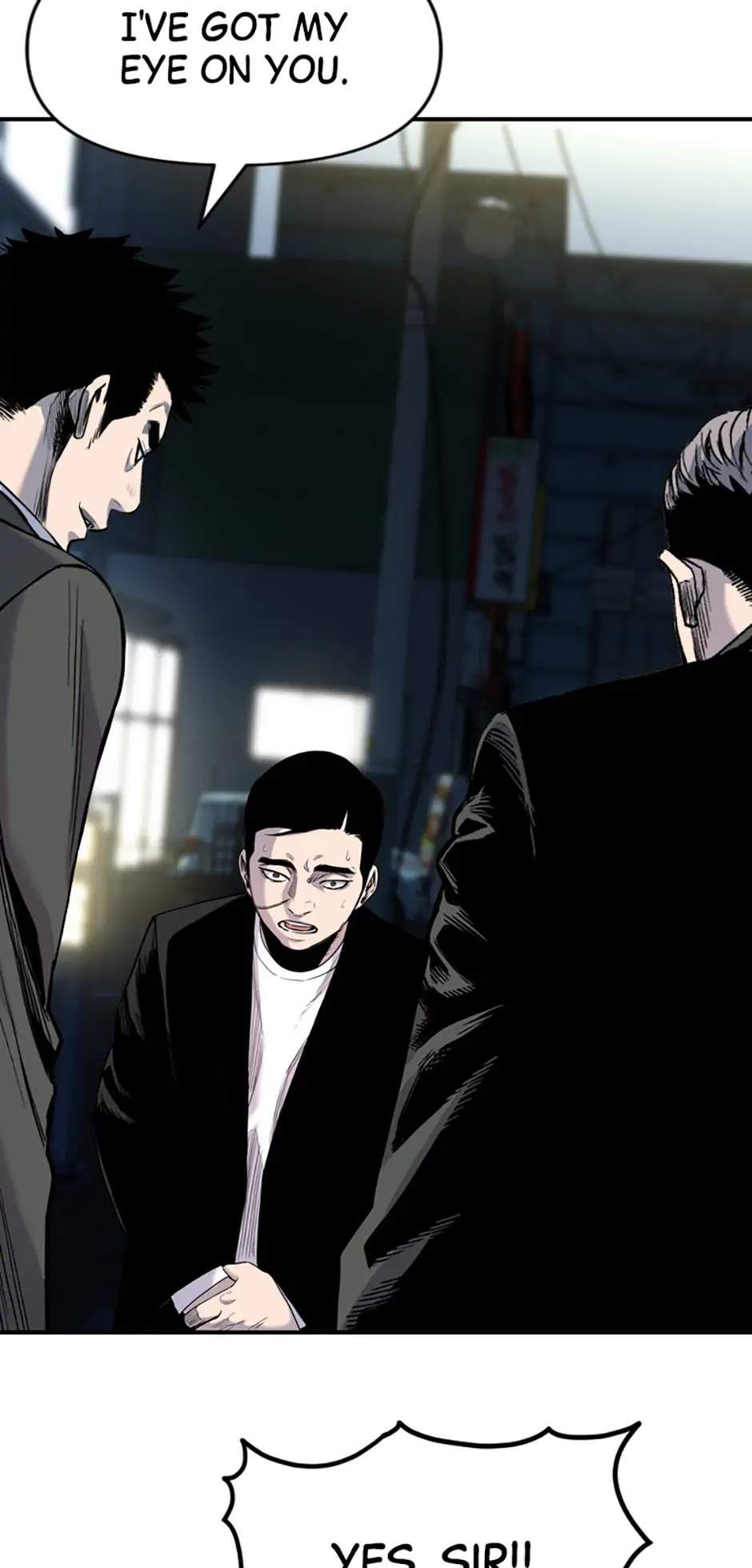 Switch chapter 58 page 121