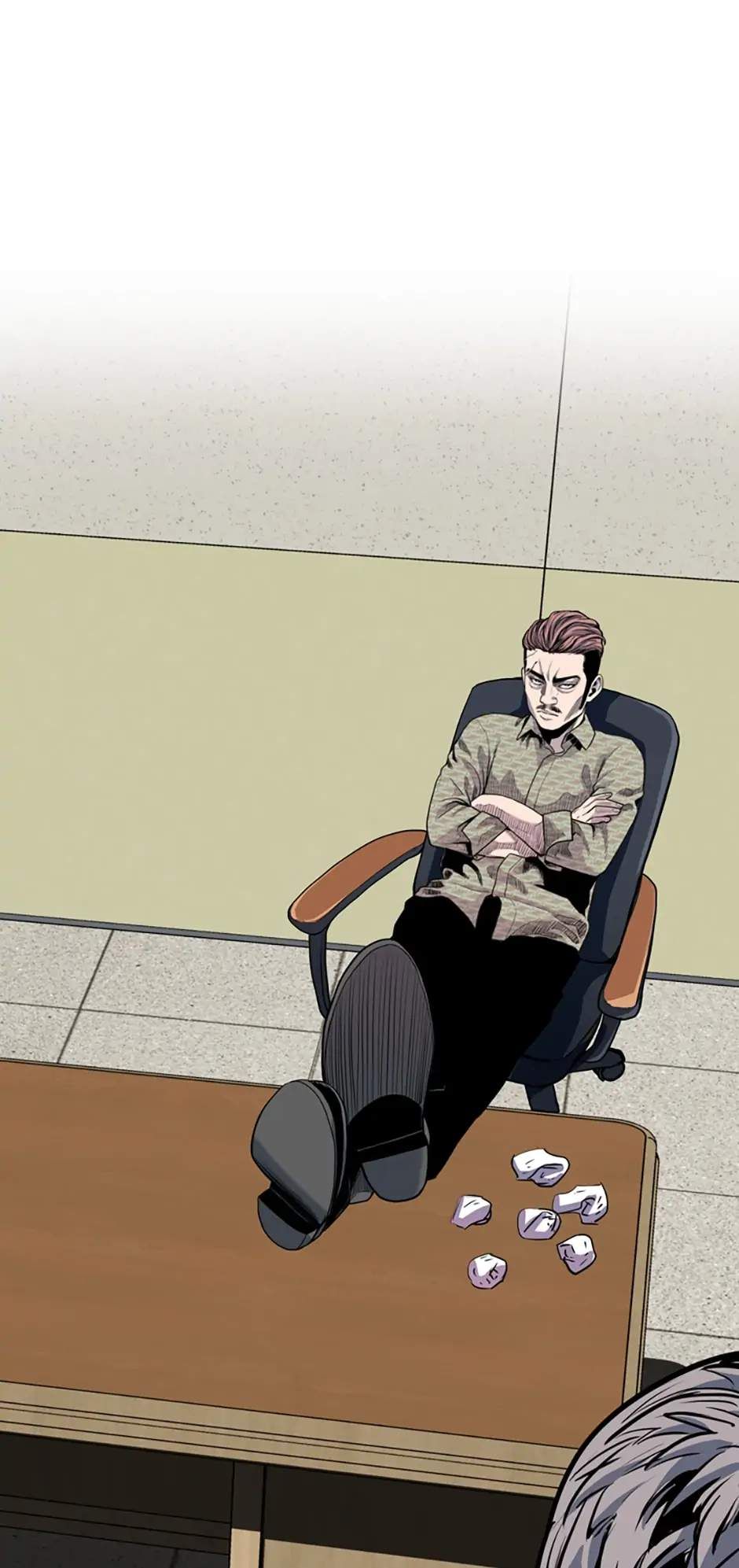 Switch chapter 58 page 15