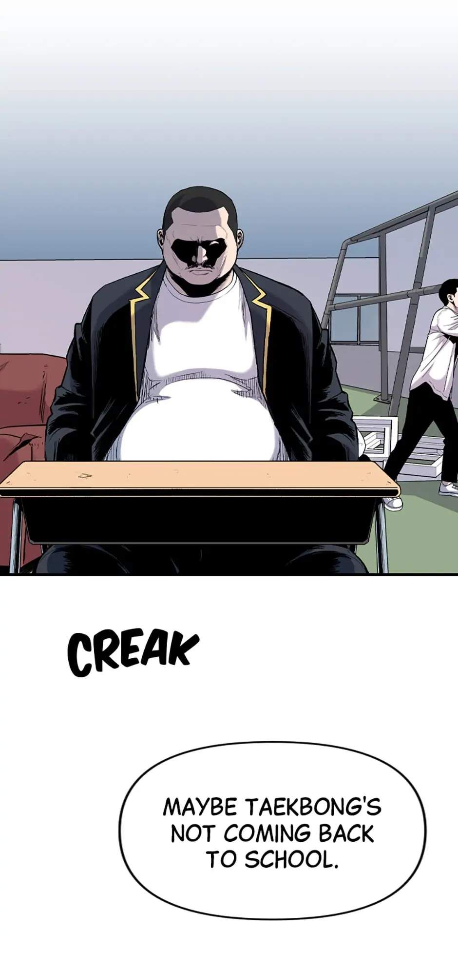 Switch chapter 58 page 26