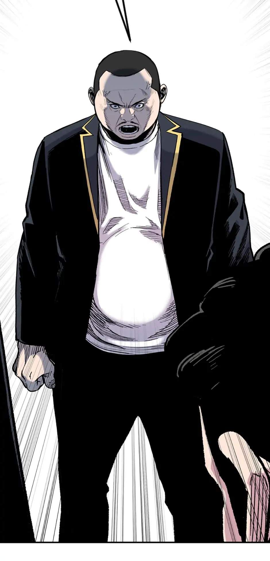 Switch chapter 58 page 44