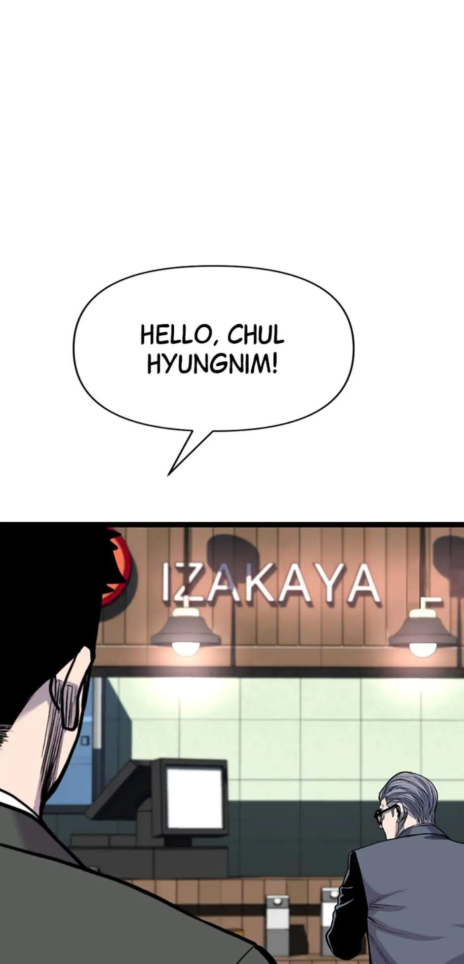 Switch chapter 58 page 57