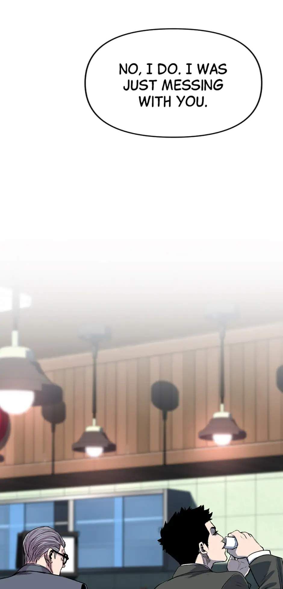 Switch chapter 58 page 61