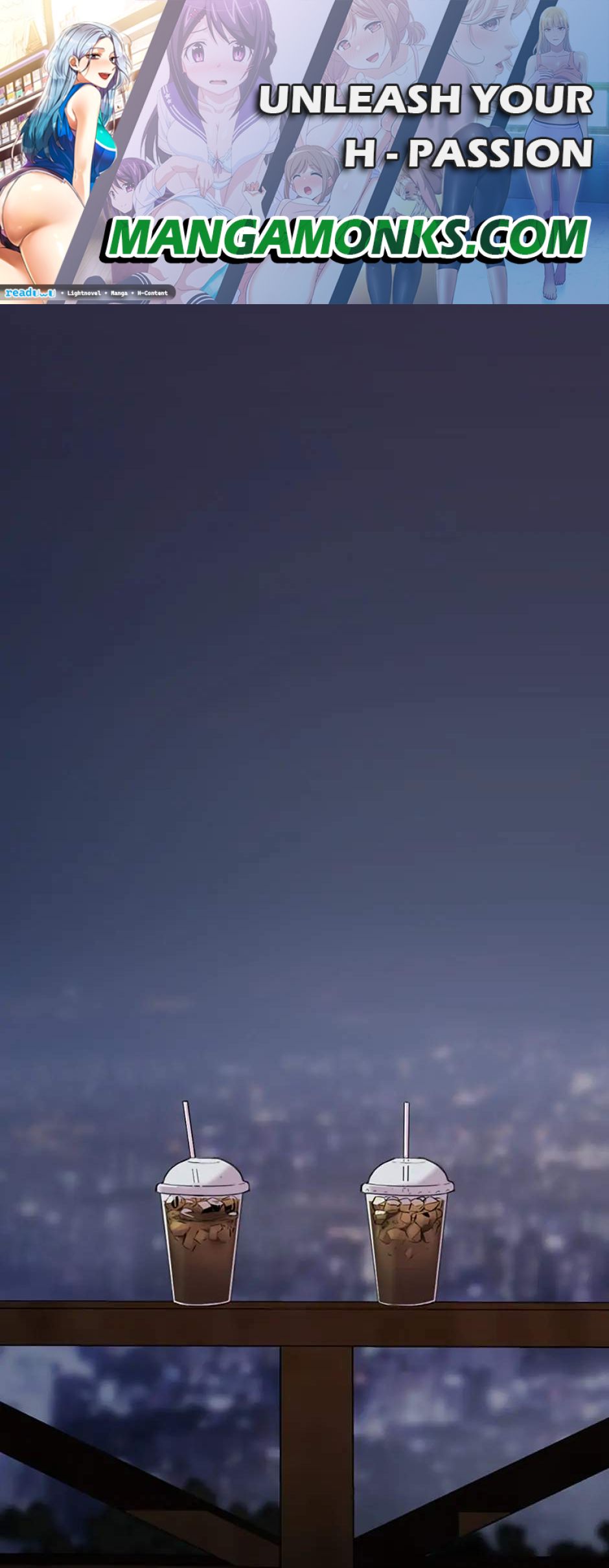 Switch chapter 59 page 1