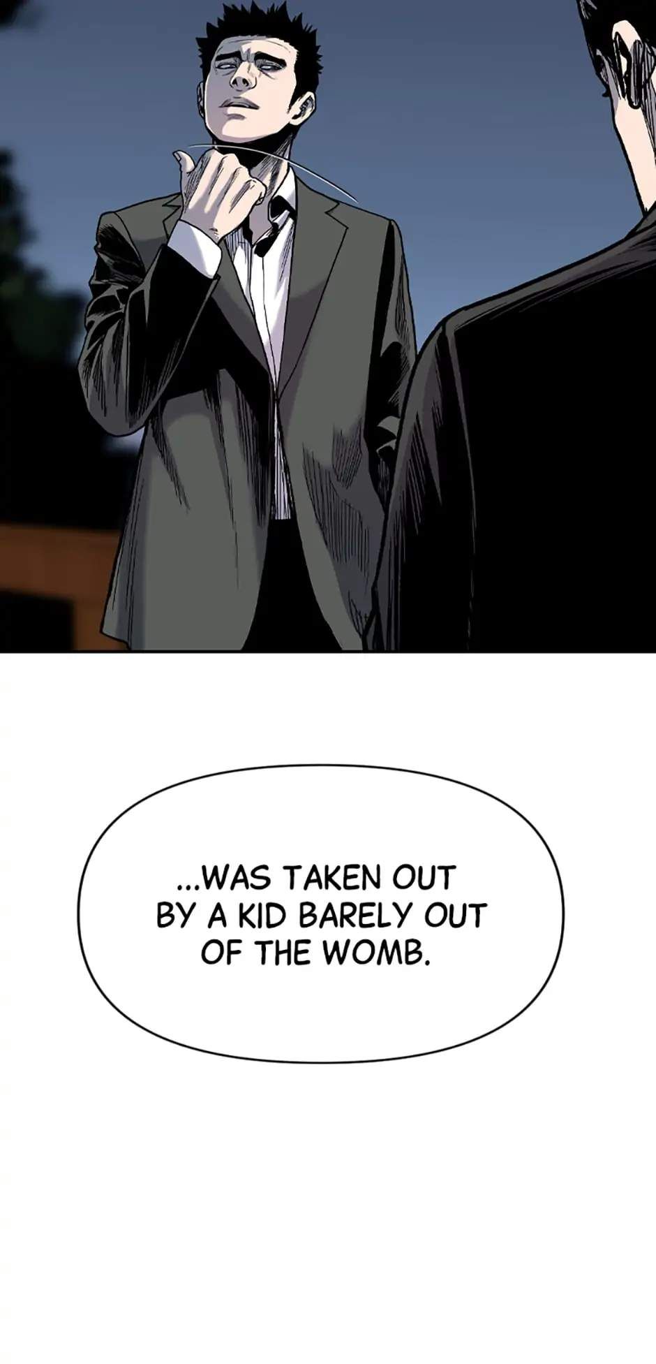 Switch chapter 59 page 108