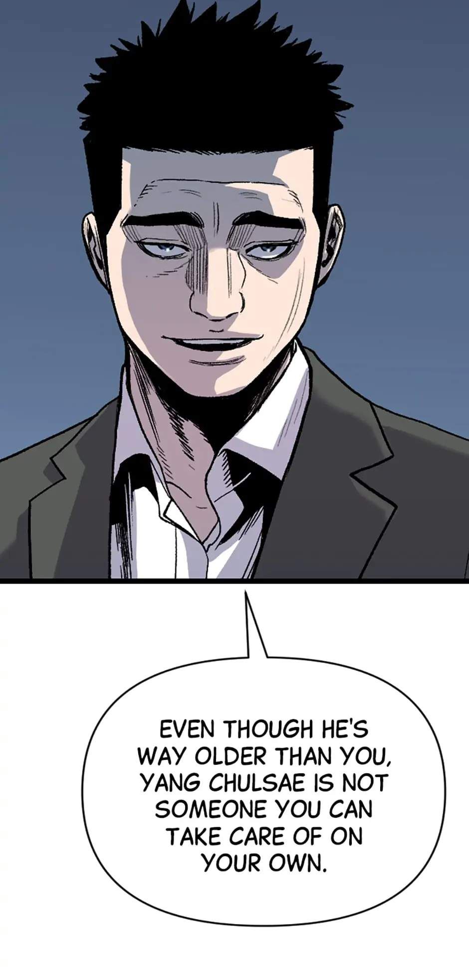 Switch chapter 59 page 111