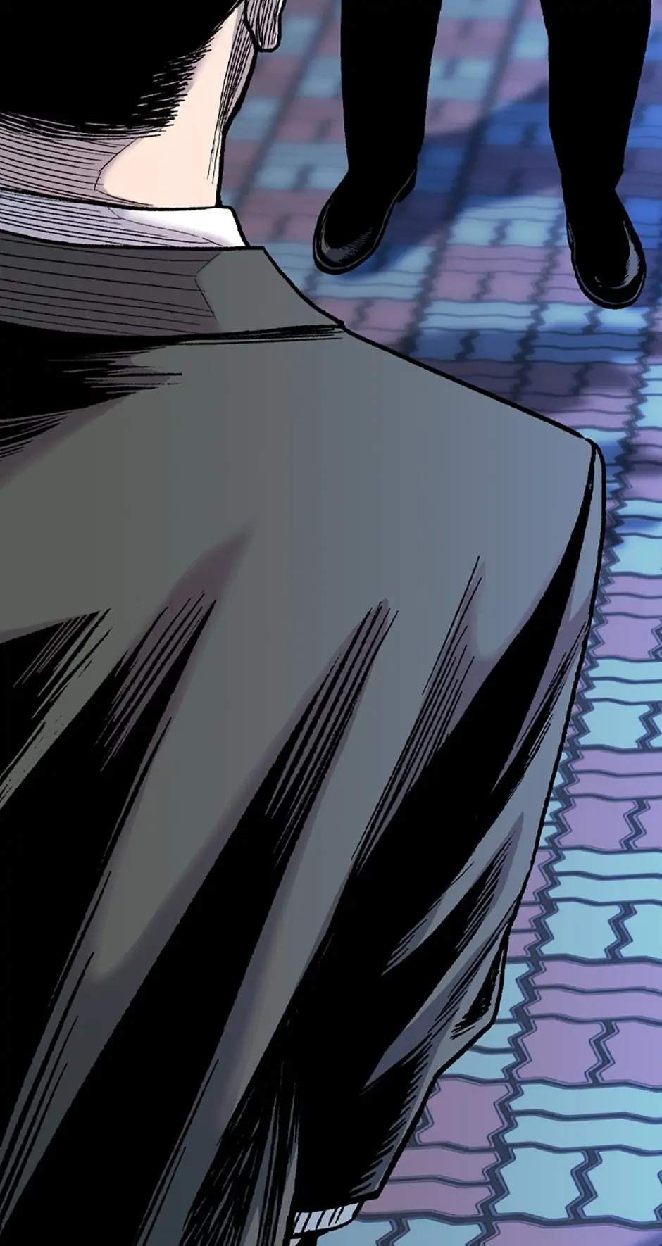 Switch chapter 59 page 132