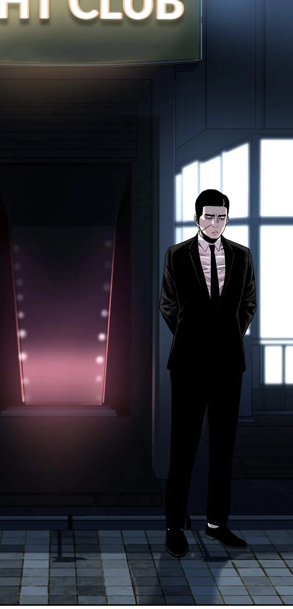 Switch chapter 59 page 26