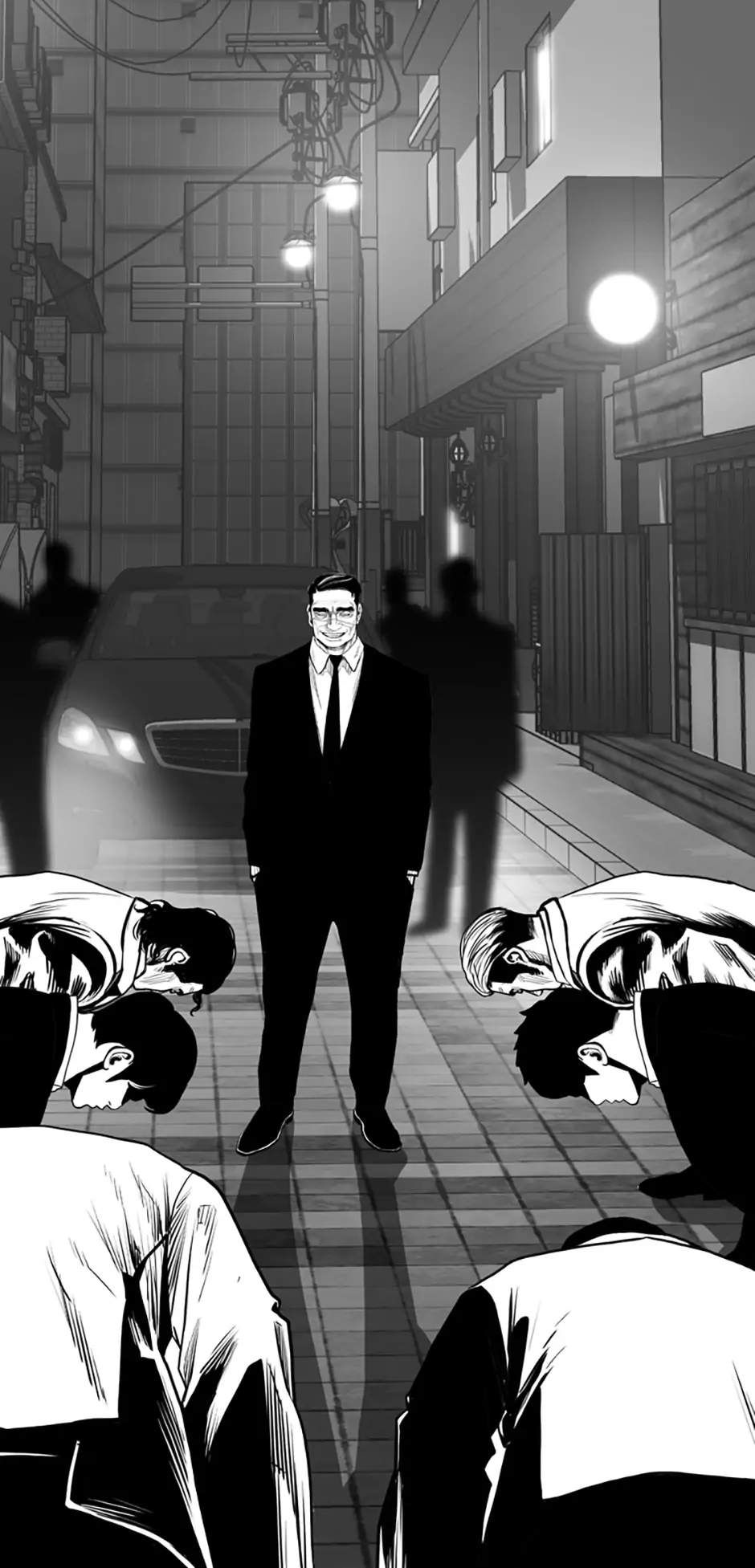 Switch chapter 59 page 87