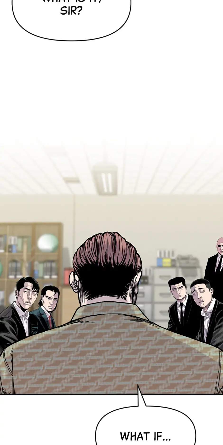 Switch chapter 60 page 18