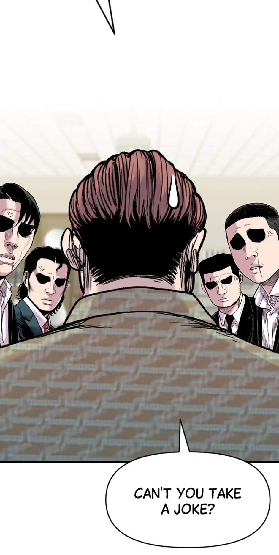 Switch chapter 60 page 21