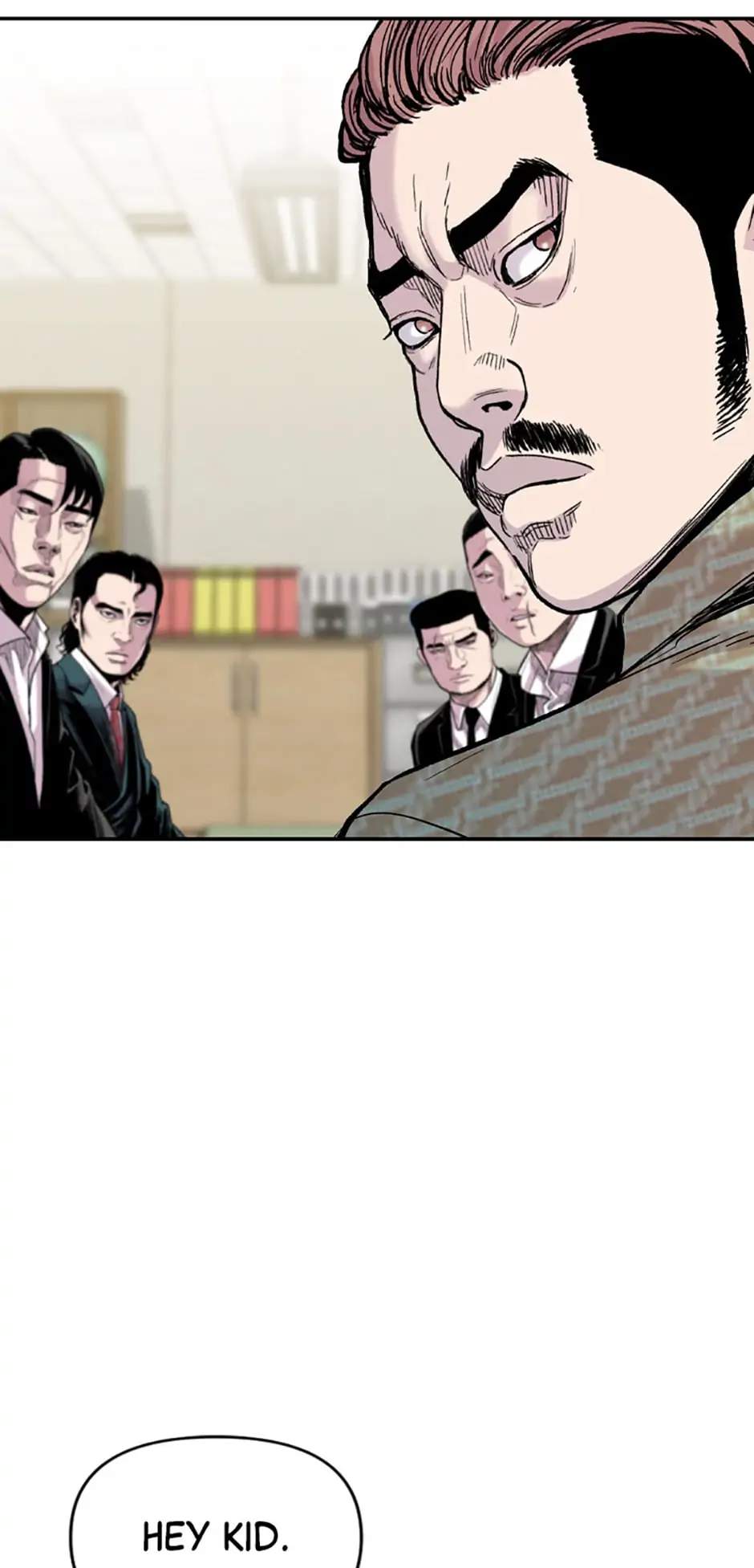 Switch chapter 60 page 24