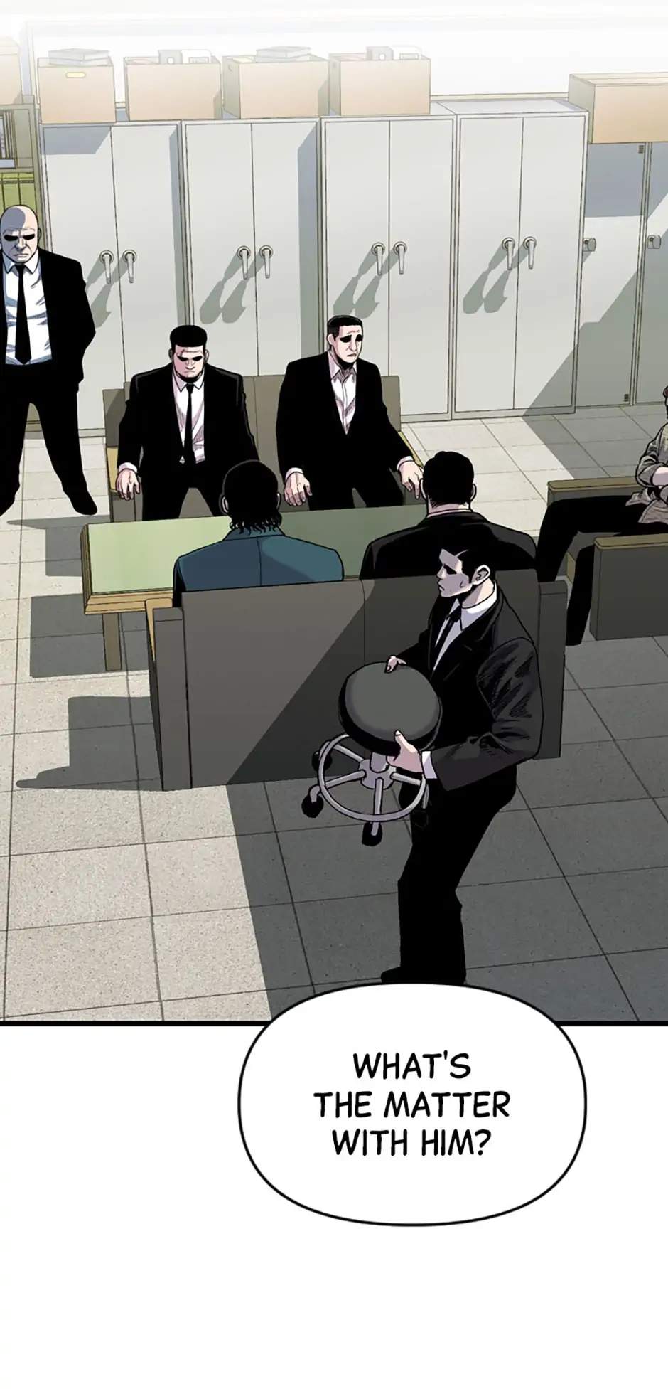 Switch chapter 60 page 30