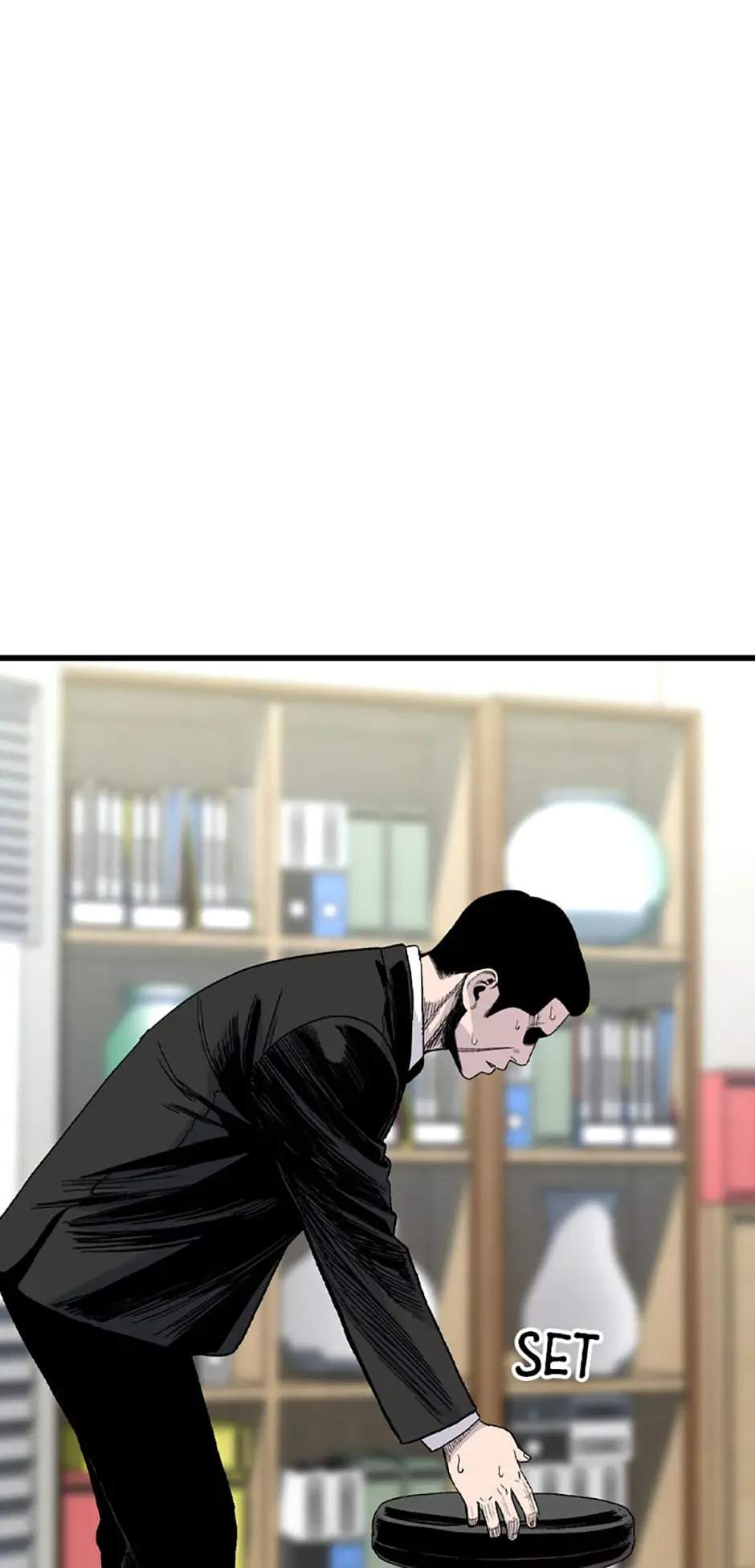 Switch chapter 60 page 31