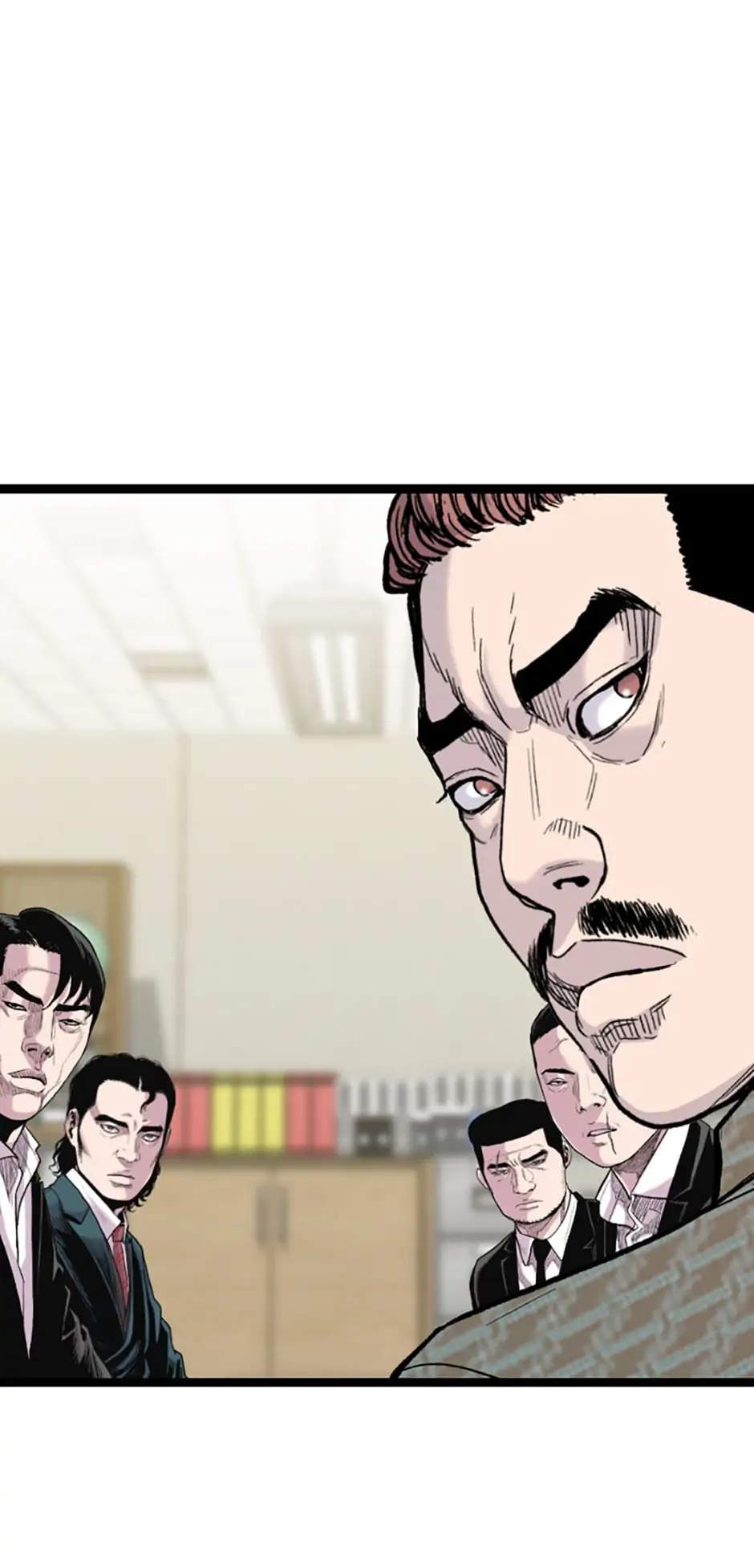 Switch chapter 60 page 33