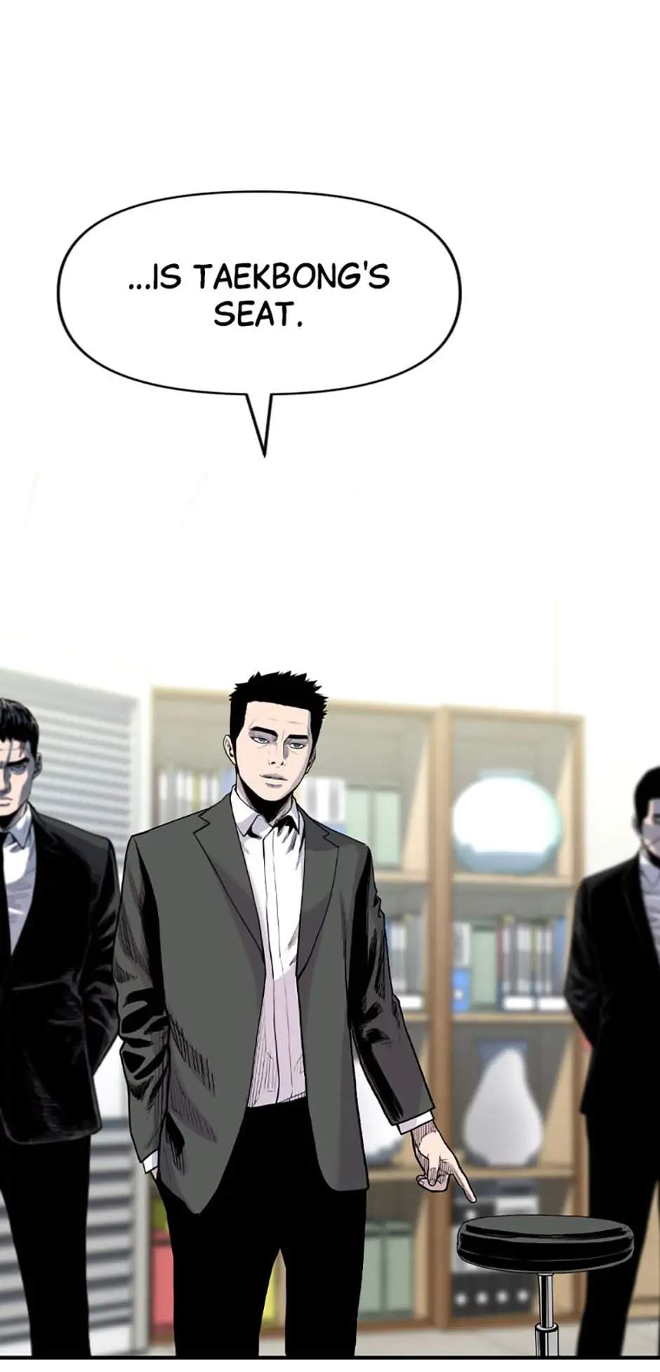 Switch chapter 60 page 43