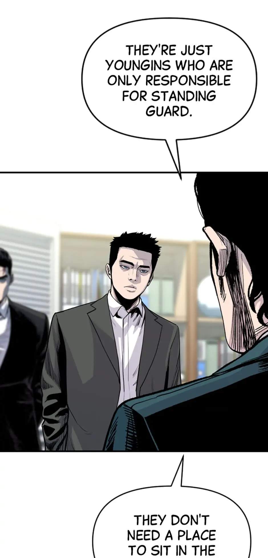 Switch chapter 60 page 53