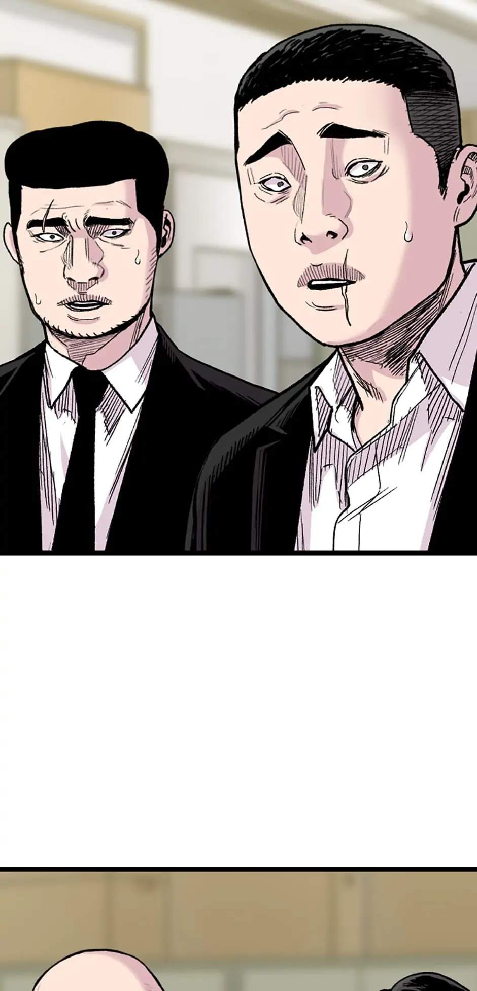 Switch chapter 60 page 61