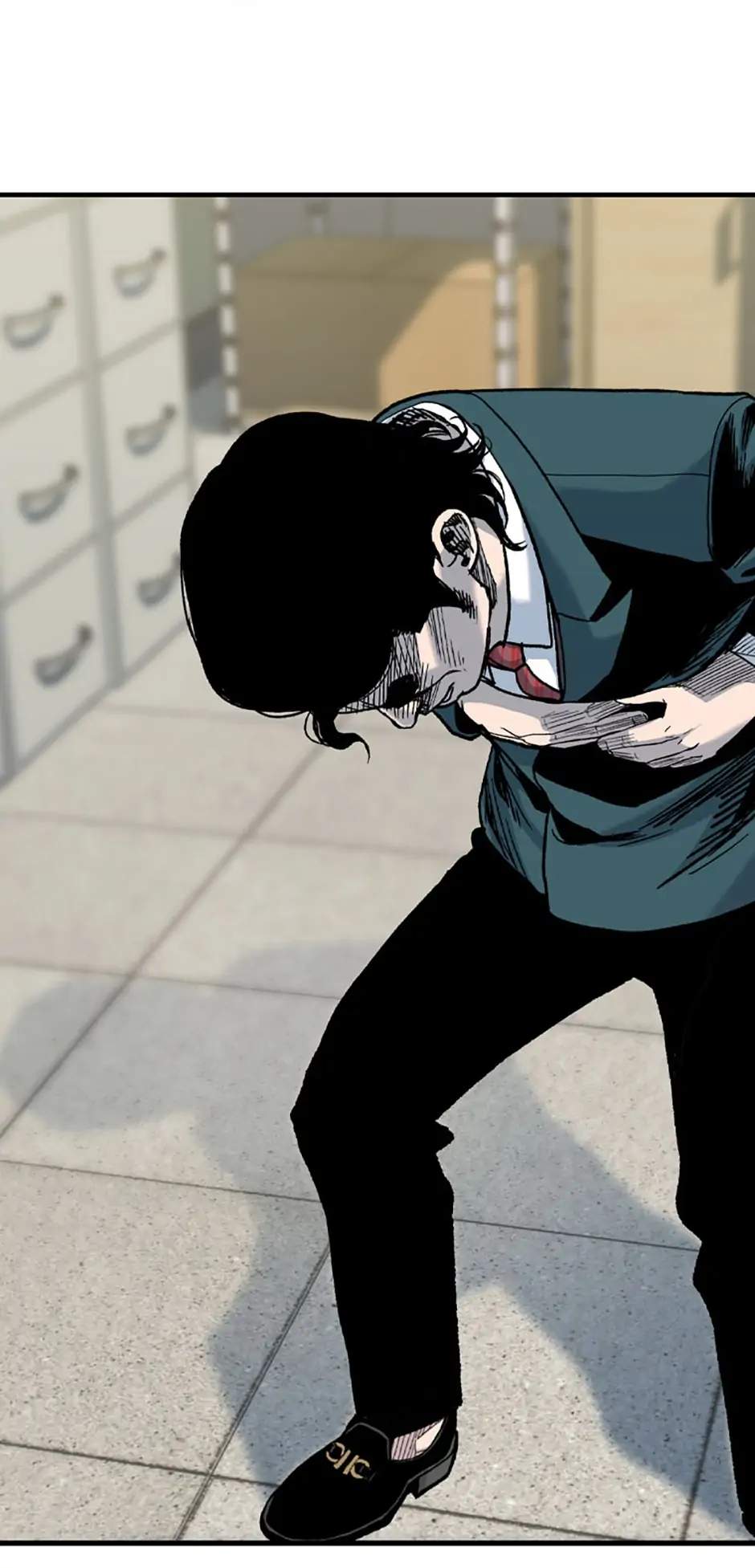 Switch chapter 60 page 63