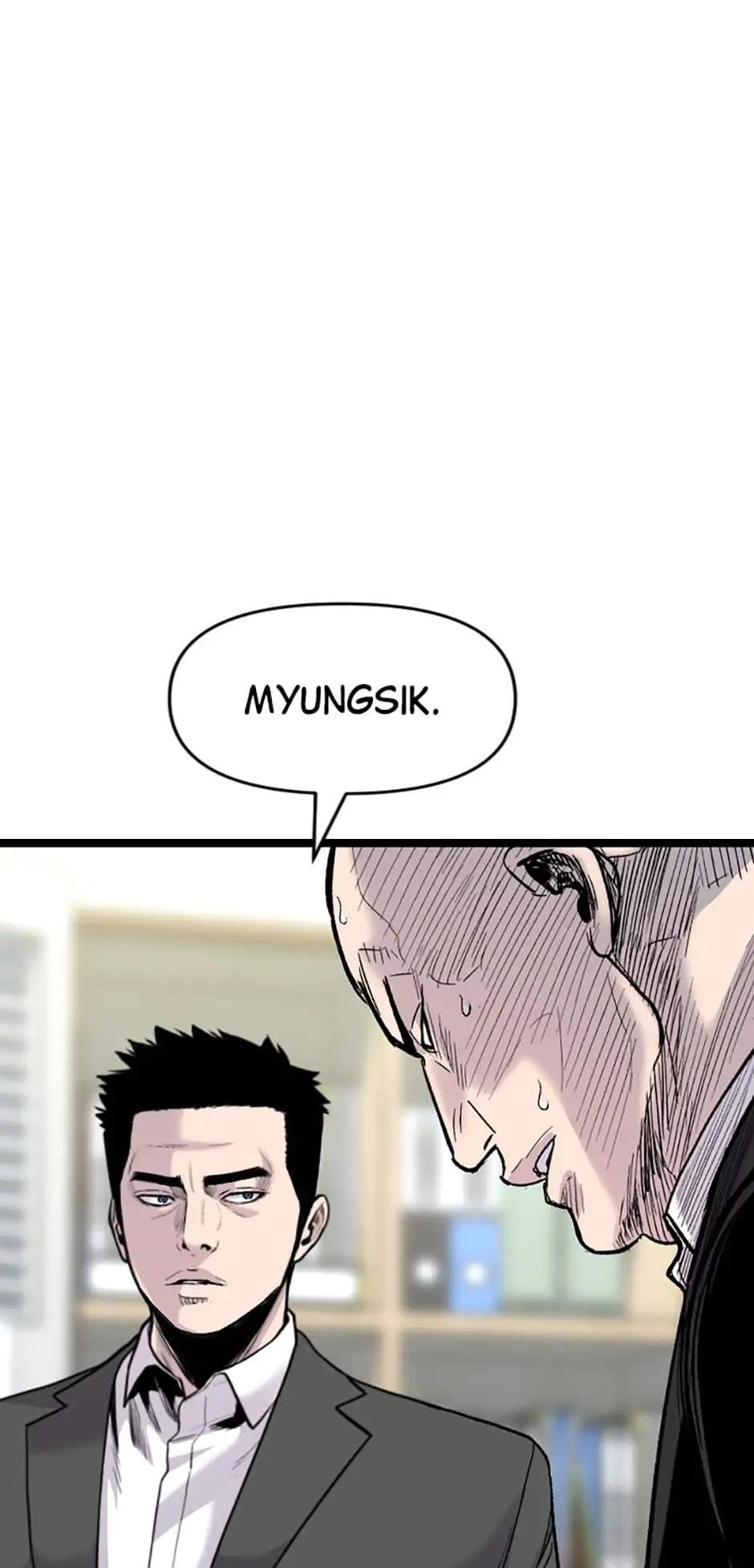 Switch chapter 60 page 67