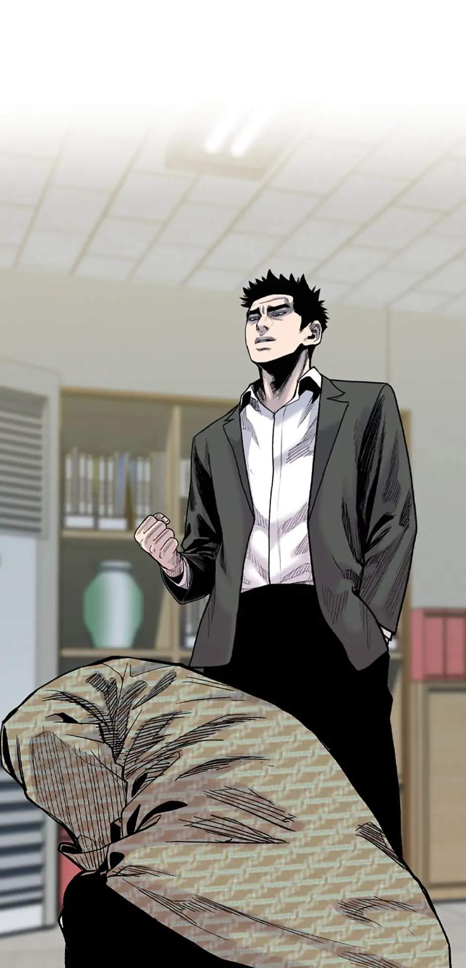 Switch chapter 60 page 86