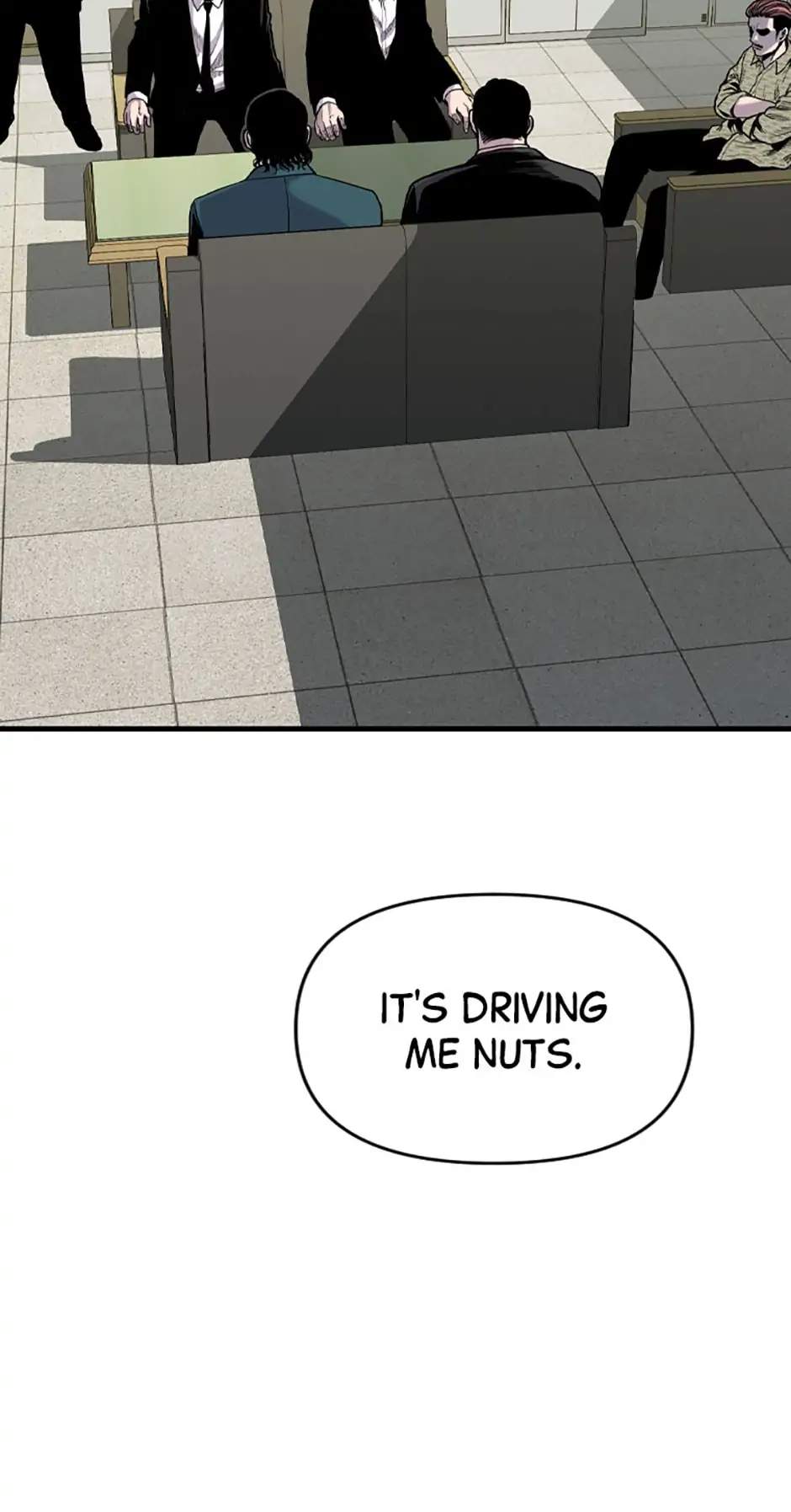 Switch chapter 60 page 9