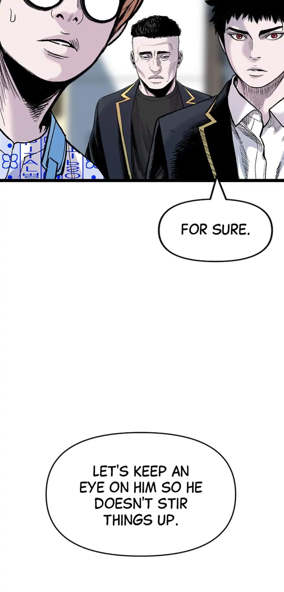 Switch chapter 61 page 104