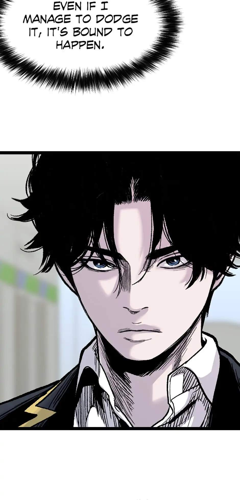 Switch chapter 61 page 109