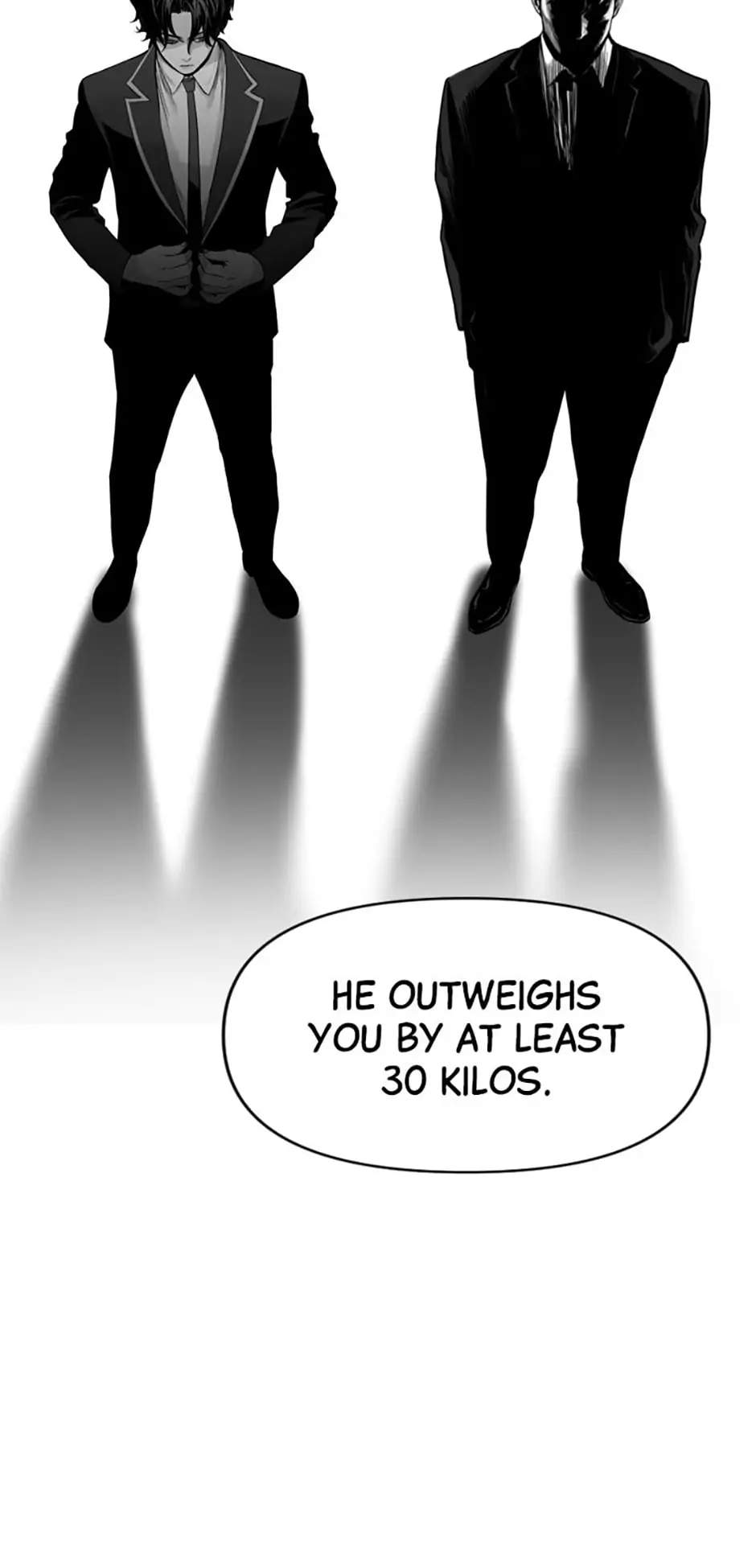 Switch chapter 61 page 71