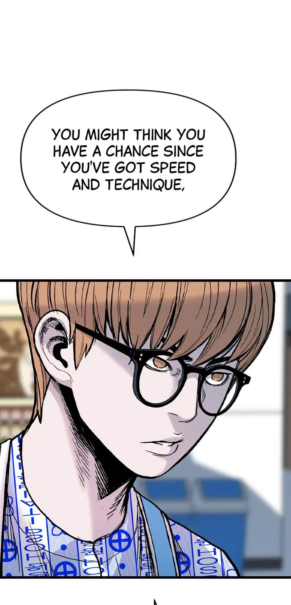 Switch chapter 61 page 72